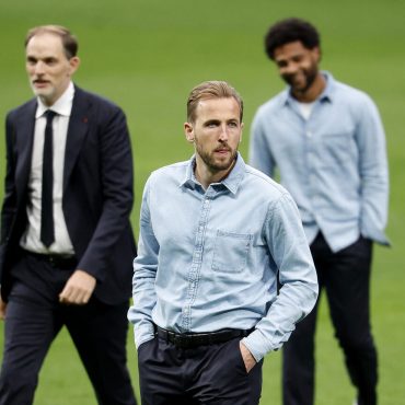 Harry Kane
