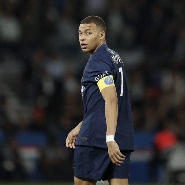 Mbappe