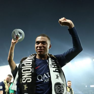Mbappe Real Madrid