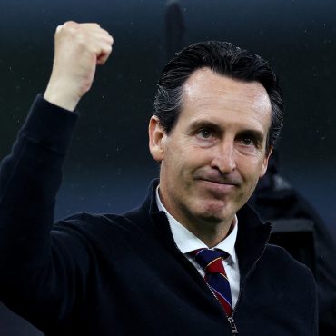 Unai Emery