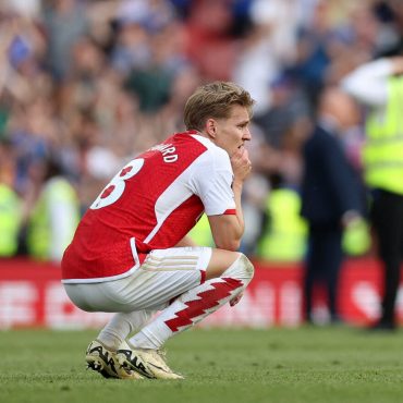 Martin Odegaard