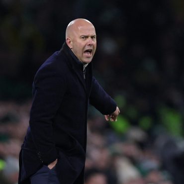 Ten Hag Arne Slot