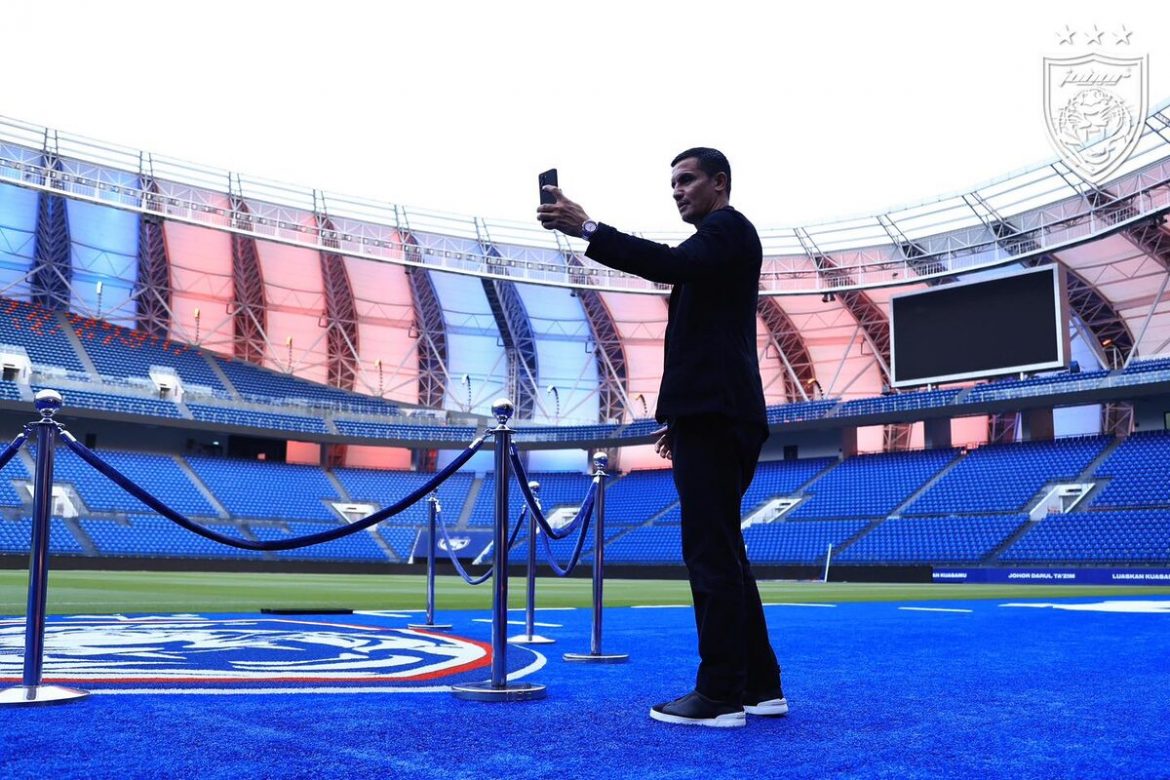 Tim Cahill JDT