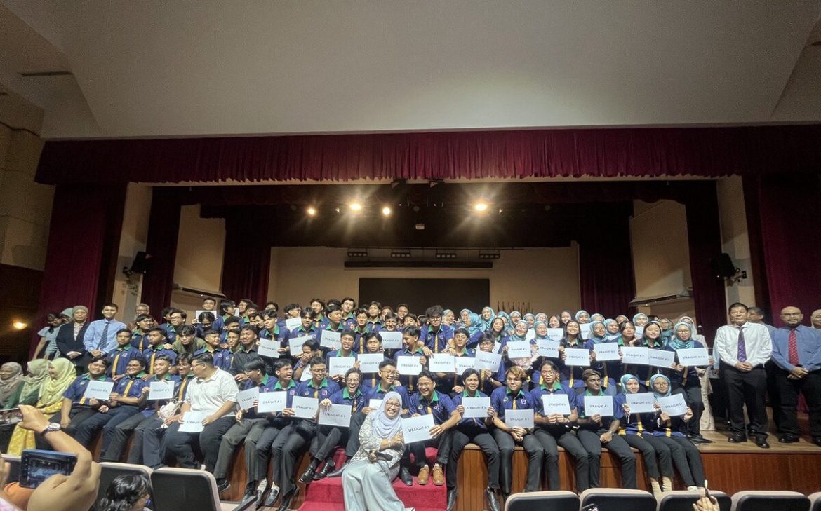Sekolah terbaik SPM 2023