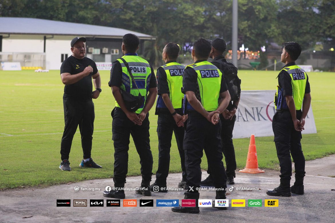 Polis Harimau Malaya