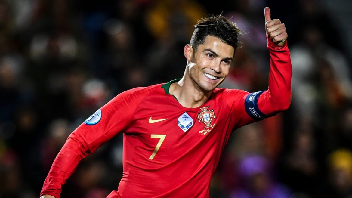 Ronaldo Portugal