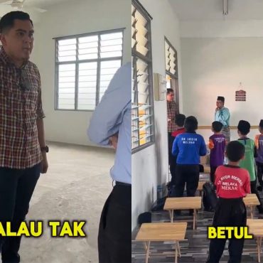Dr Akmal Saleh