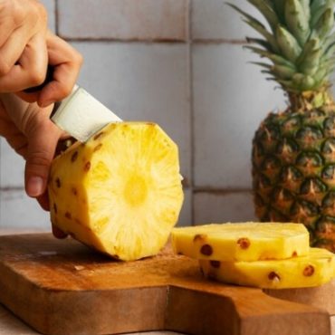 manfaat nanas