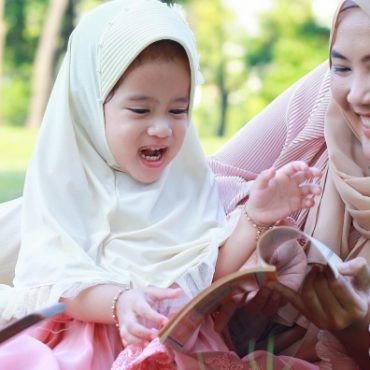 lembutkan hati anak