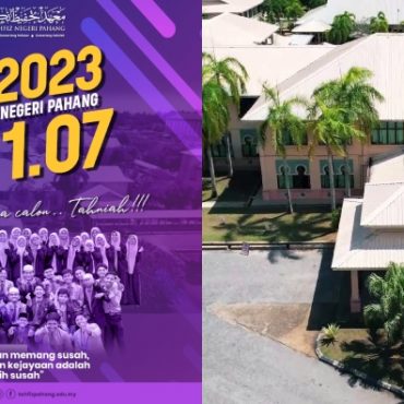 sekolah terbaik SPM 2023