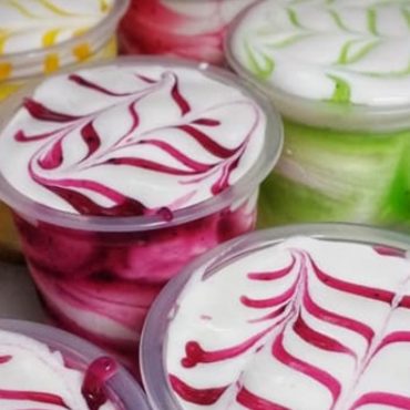 aiskrim cup