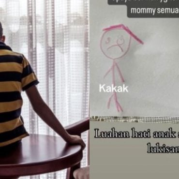perasaan anak