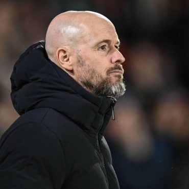 Erik Ten Hag
