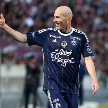 Zinedine Zidane