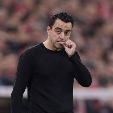 Xavi Barcelona