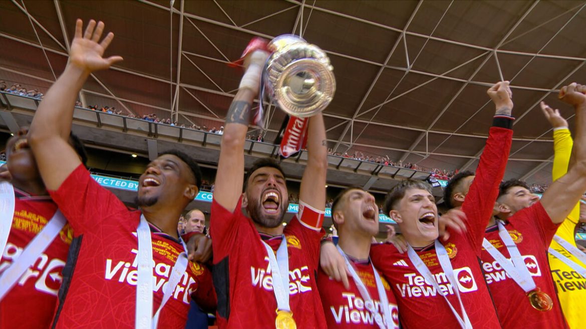 Manchester United Piala FA