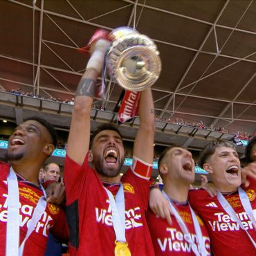 Manchester United Piala FA