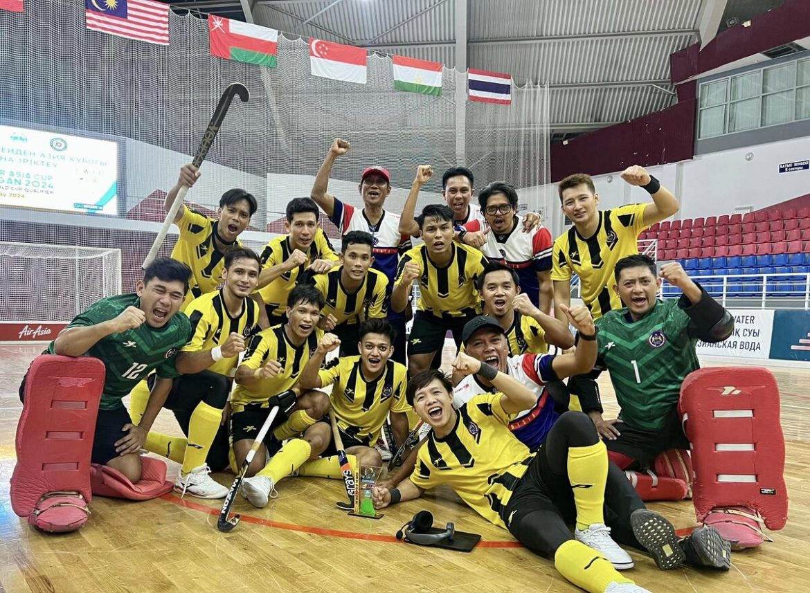Hoki Dalam Dewan