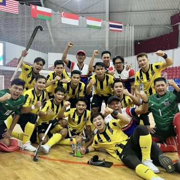 Hoki Dalam Dewan
