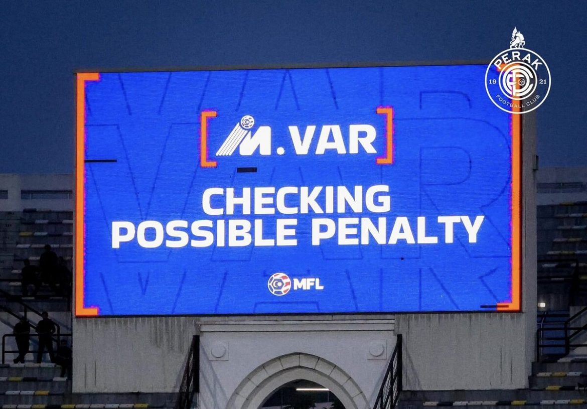 VAR Liga Malaysia