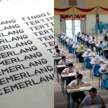 KEPUTUSAN SPM 2023