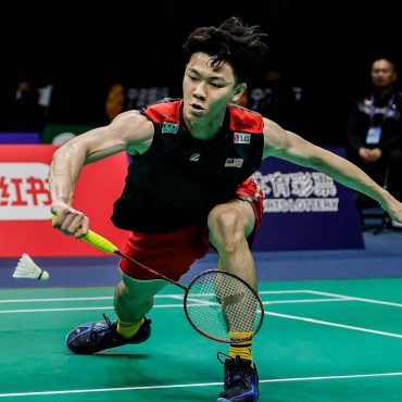 Lee Zii Jia