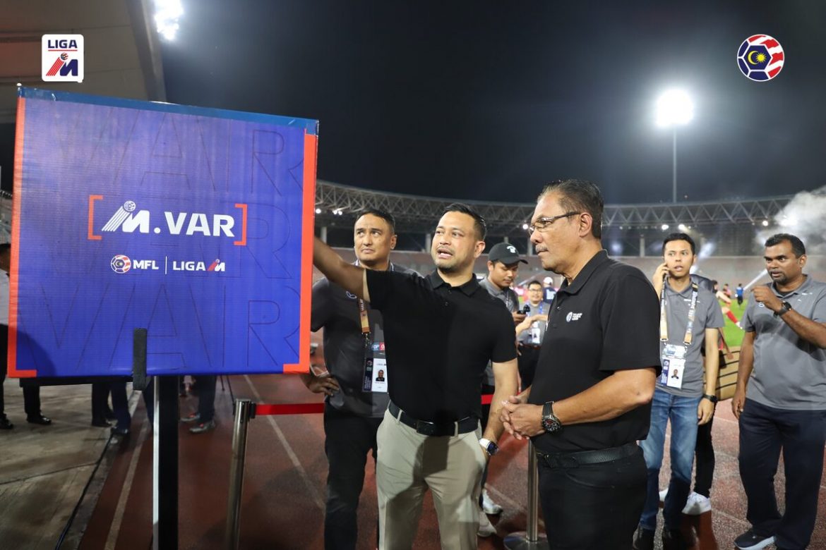 MFL VAR
