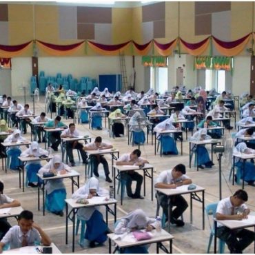 PEPERIKSAAN SPM 2023
