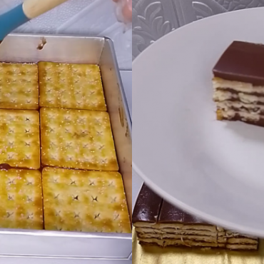 RESEPI PUDING COKLAT
