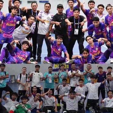 Liga Futsal IPT 2024
