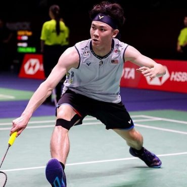 Zii Jia Terbuka Thailand