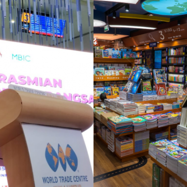 BAUCAR BUKU RM100