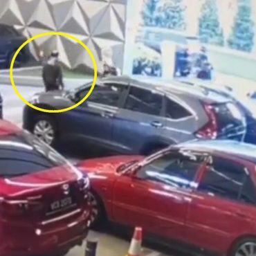 CCTV Faisal Halim