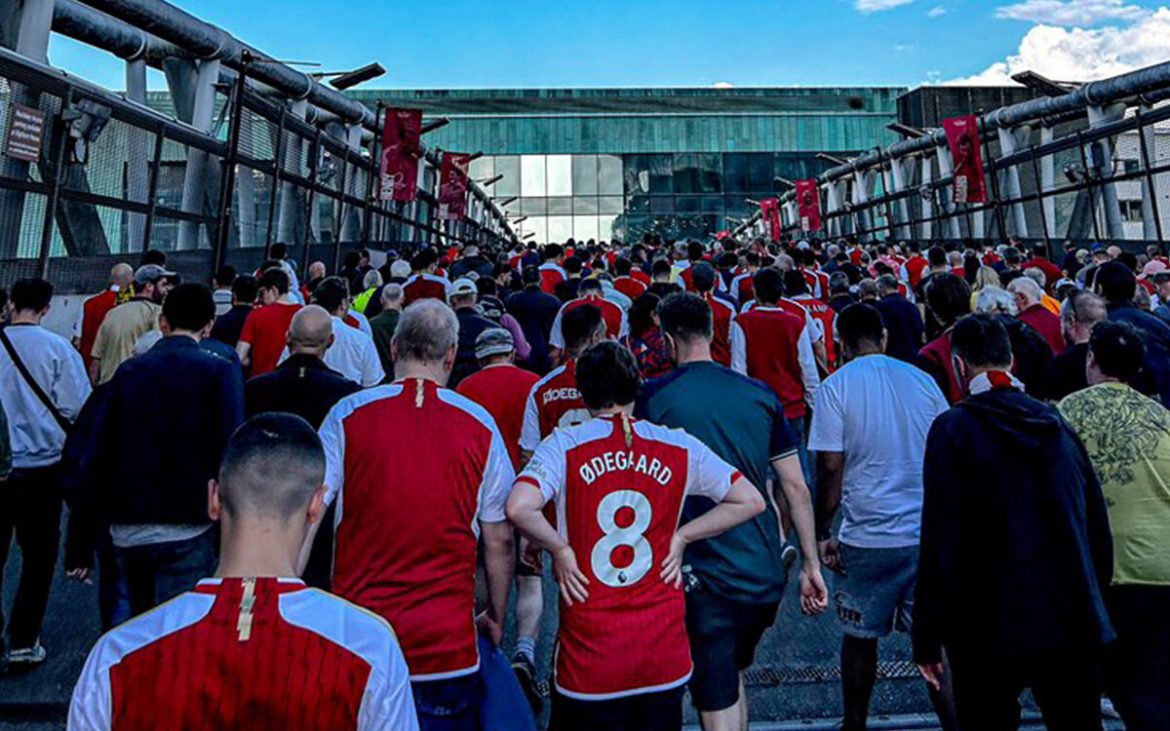 Arsenal EPL