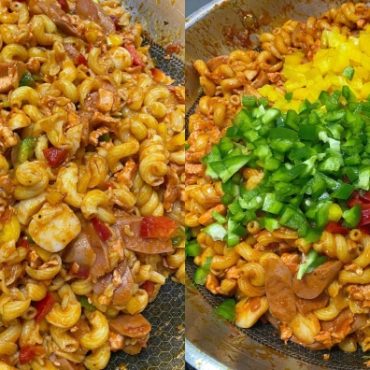 resepi makaroni goreng