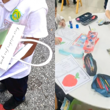 HADIAH UNTUK CIKGU