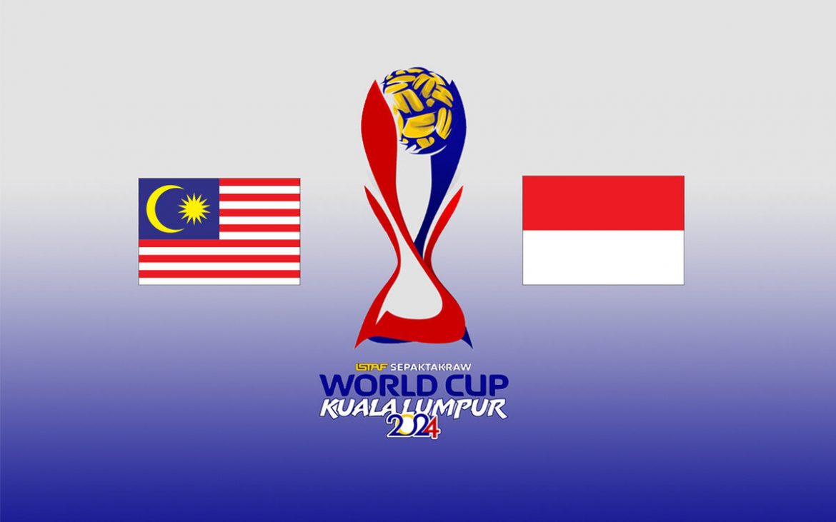 Malaysia vs Indonesia