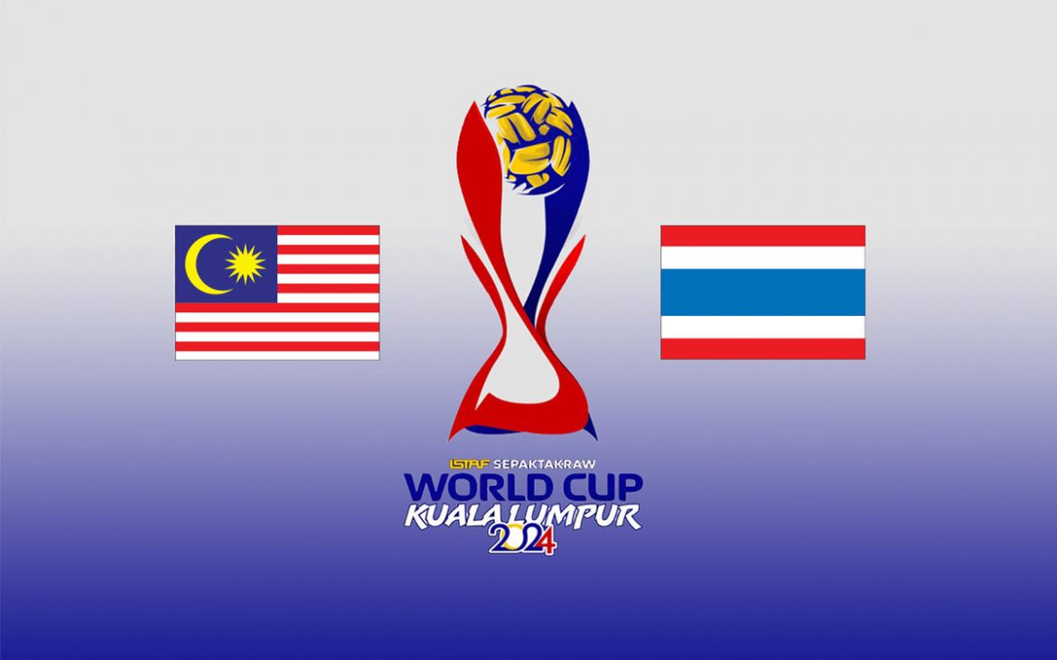Malaysia vs Thailand