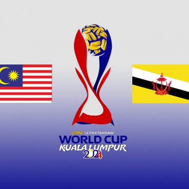 Malaysia vs Brunei