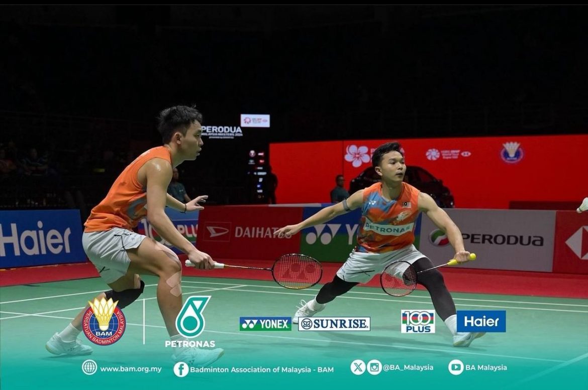 Malaysia Masters 2024