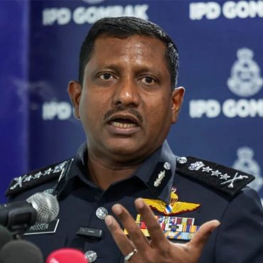 Polis Faisal Halim