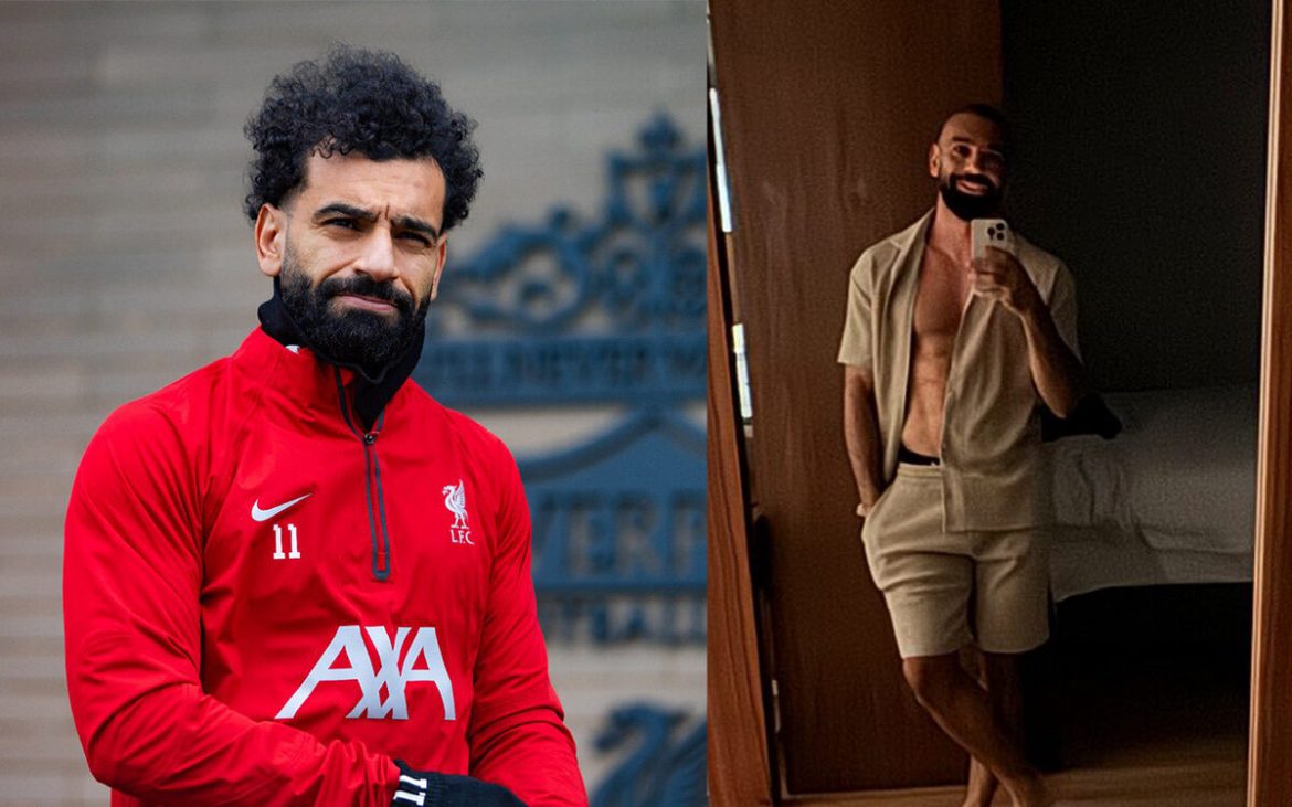 Mohamed Salah