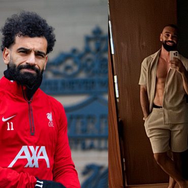 Mohamed Salah