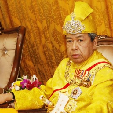 Sultan Selangor