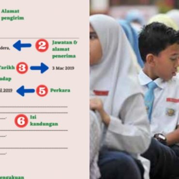 surat tak hadir sekolah