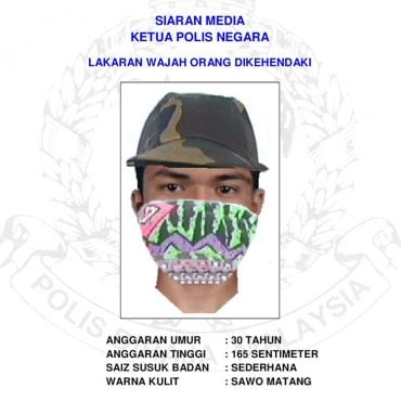Suspek Simbah Asid