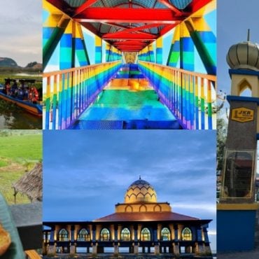 TEMPAT VIRAL DI PERLIS