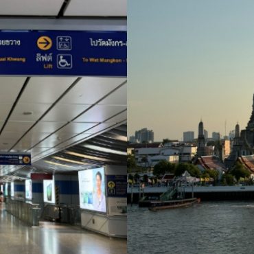 tips travel ke bangkok