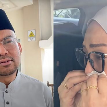 Tak Sampai Sebulan, Datuk Red Ceraikan Dua Isteri