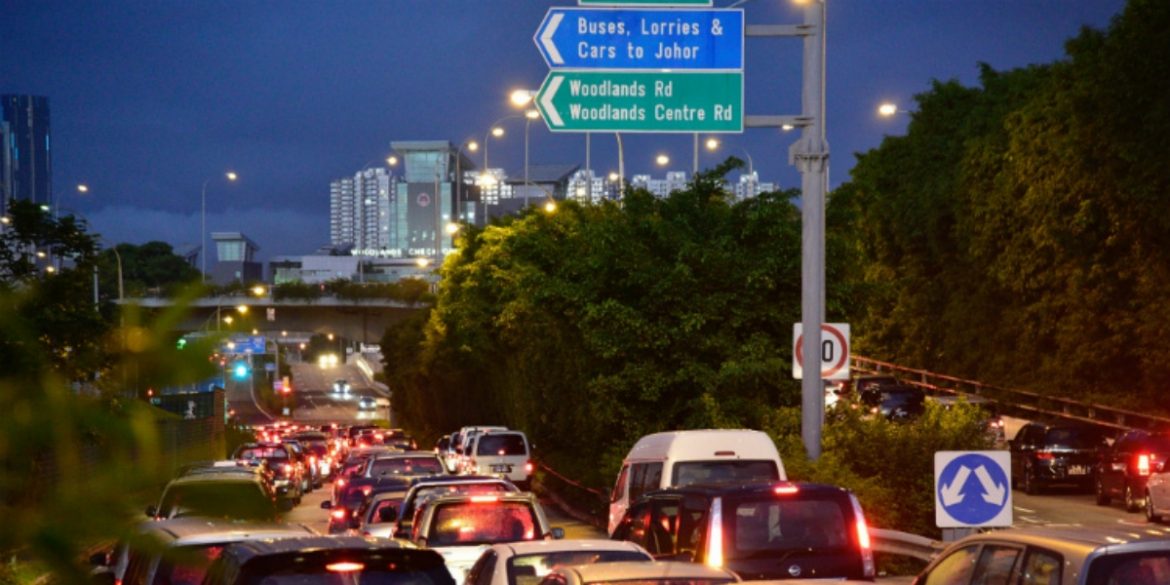 Kenderaan Singapura Wajib Ada Permit Masuk Malaysia Mulai 1 Oktober